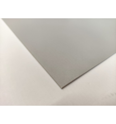 Podkładka 151x65cm na biurko MALM z IKEA ochronna mata - SZARA