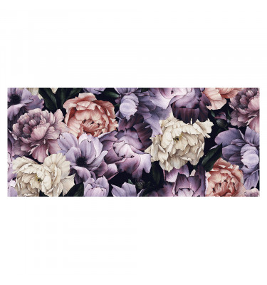 Podkładka 151x65cm na biurka MALM z IKEA KWIATY mata ochronna