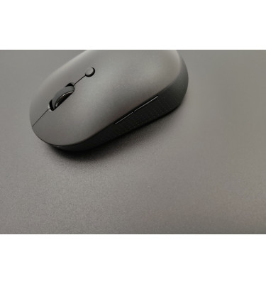 Podkładka pod myszkę 18x23cm czarna