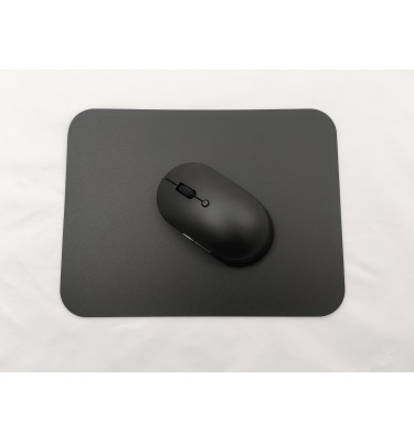 Podkładka pod myszkę 18x23cm czarna