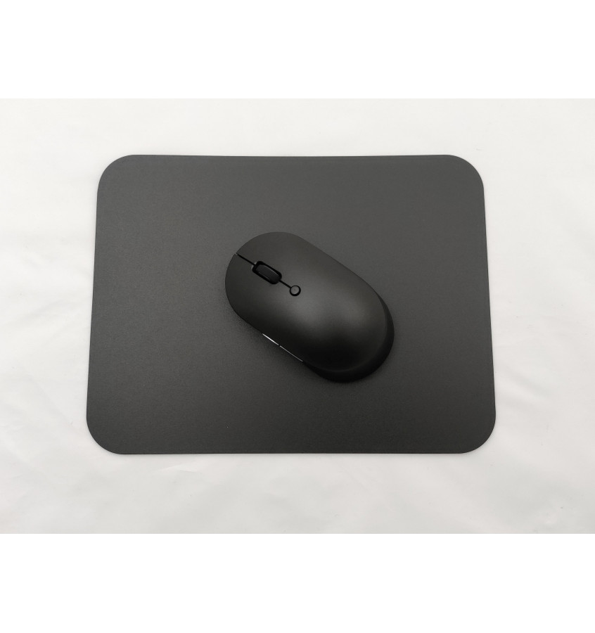 Podkładka pod myszkę 18x23cm czarna