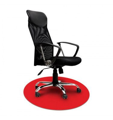 Elastyczna mata 100cm  gr. 22mm - CZERWONA