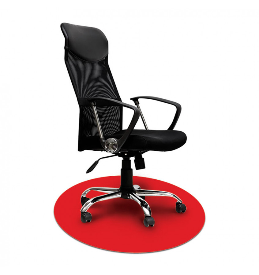 Elastyczna mata 100cm  gr. 22mm - CZERWONA