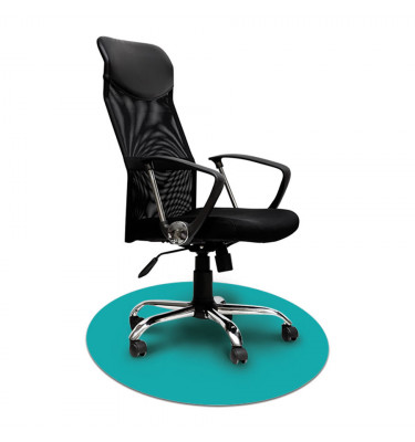 Elastyczna mata podkładka 100cm gr. 22mm  - TURKUSOWA