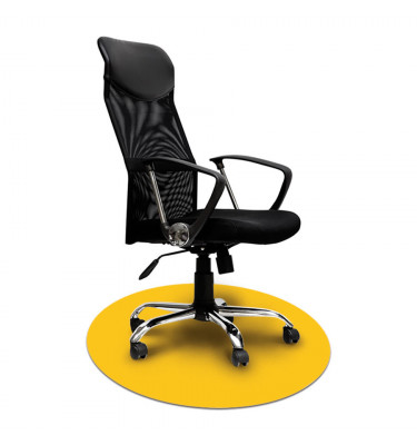 Elastyczna podkładka 100cm  gr. 22mm - ŻÓŁTA