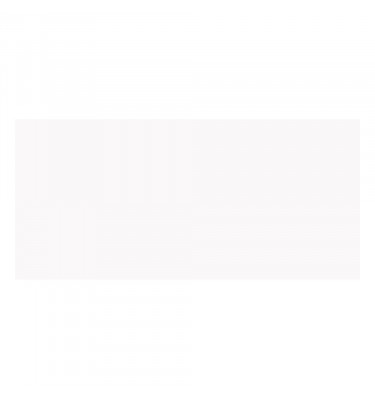 Mata na biurko MALM z IKEA 140x65cm podkładka antypoślizgowa - BIAŁA