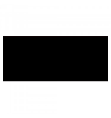 Podkładka 140x65cm na biurko MALM z IKEA elastyczna mata ochronna - CZARNA