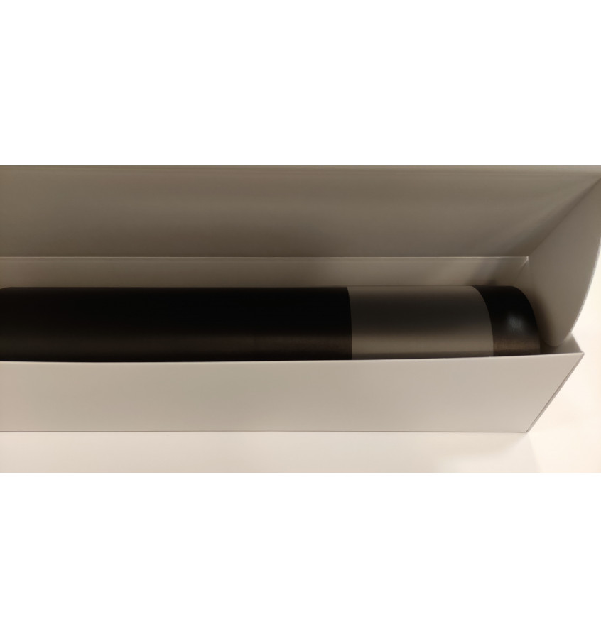 Podkładka 140x65cm na biurko MALM z IKEA elastyczna mata ochronna - CZARNA