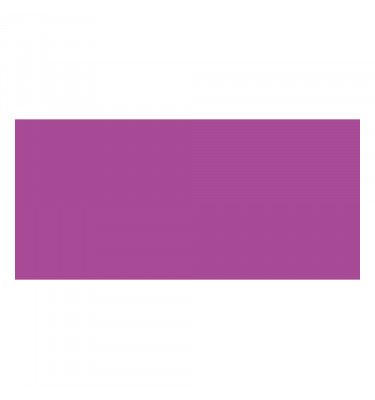 Podkładka na biurko MALM z IKEA 140x65cm - Fioletowa mata ochronna