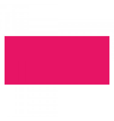 Podkładka na biurko MALM z IKEA 140x65cm ochronna mata - MAGENTA róż