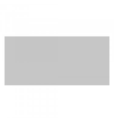 Podkładka 140x65cm na biurko MALM z IKEA ochronna mata - SZARA