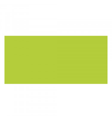 Podkładka na biurko MALM z IKEA 140x65cm mata ochronna - ZIELONA