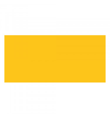 Podkładka na biurko MALM z IKEA 140x65cm - ŻÓŁTA mata ochronna