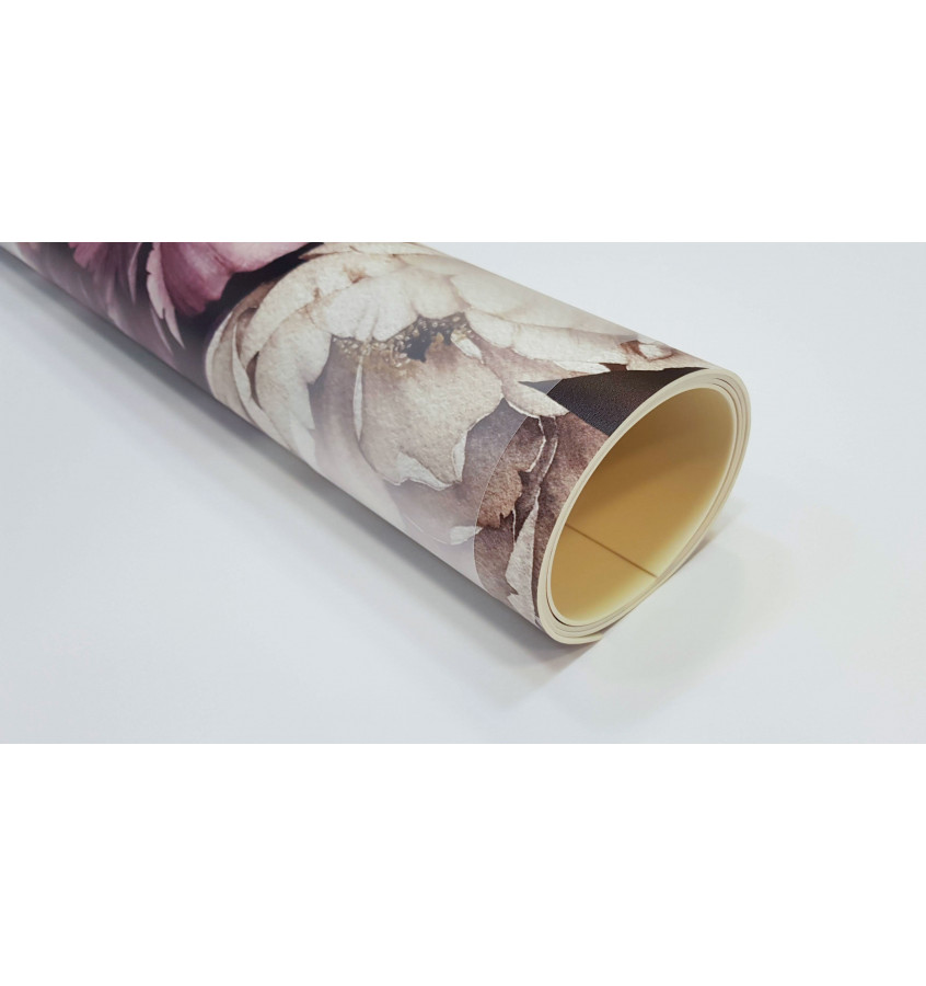 Podkładki 140x65cm na biurka MALM z IKEA KWIATY mata ochronna