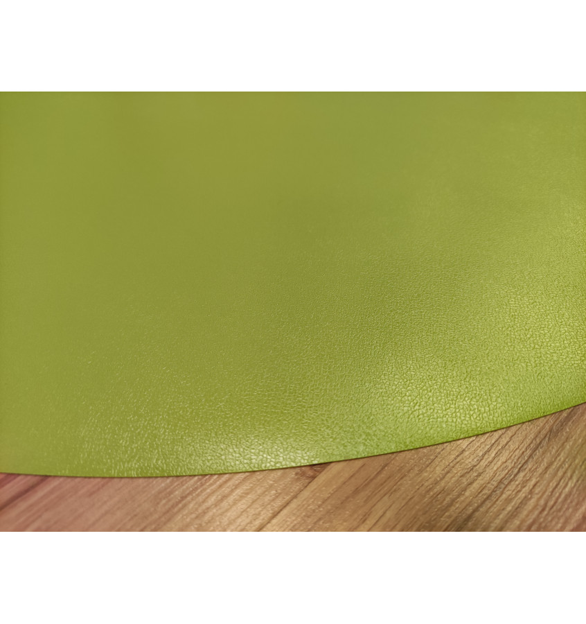 Mata ochronna NAKLEJANA fi 100cm - ZIELONA Stick