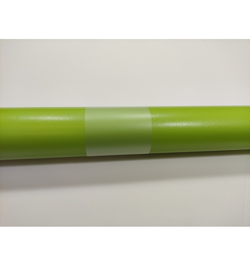 Mata ochronna NAKLEJANA fi 100cm - ZIELONA Stick