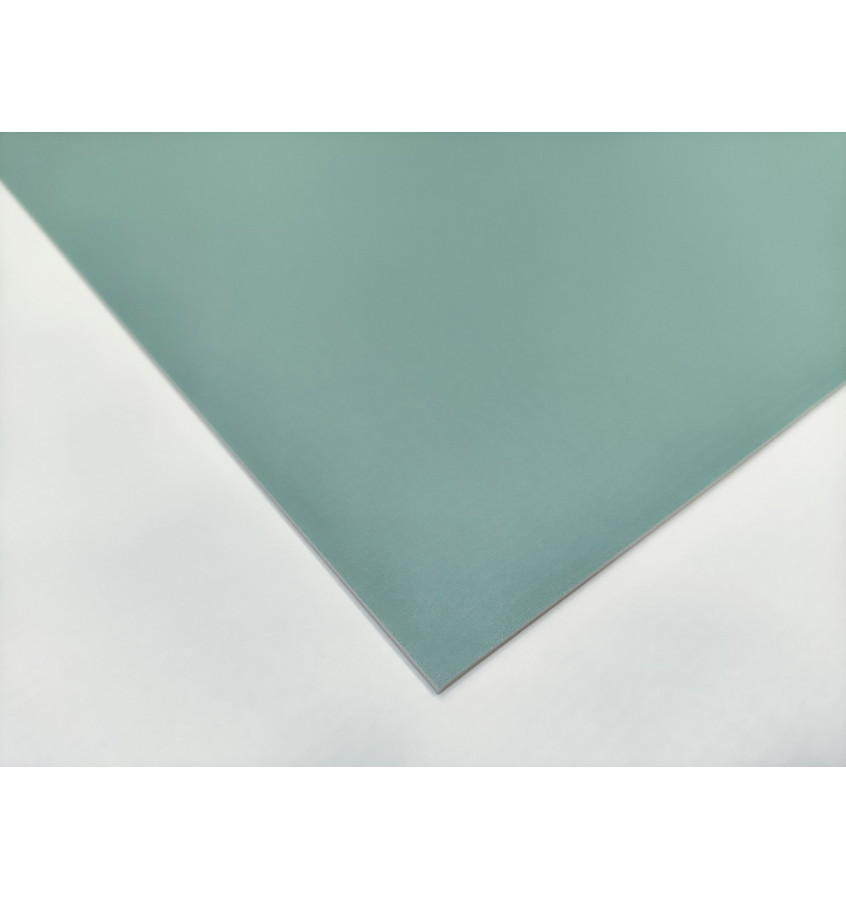 Podkładka 142x50cm mata na biurko MICKE z  IKEA - MIĘTOWA ZIELONA