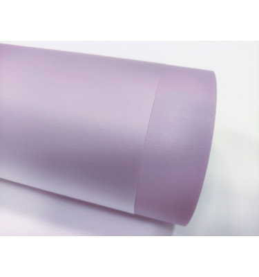 Podkładka 142x50cm na blat biurka MICKE z IKEA - różowa 