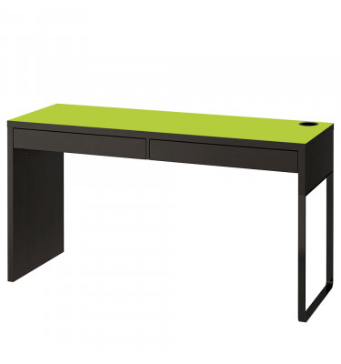Podkładka na biurko MICKE z IKEA 142x50cm mata ochronna - ZIELONA