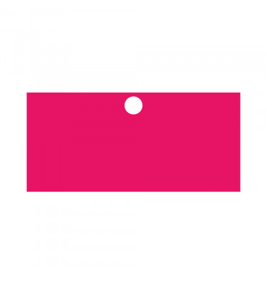 Podkładka na biurko MICKE z IKEA 105x50cm ochronna mata - MAGENTA róż