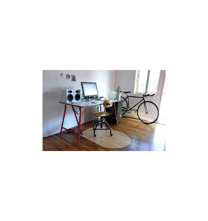 Mata ochronna 100x140cm U-mat gr. 1mm podkładka pod krzesło