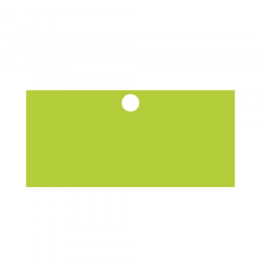 Podkładka na biurko MICKE z IKEA 105x50cm mata ochronna  - ZIELONA