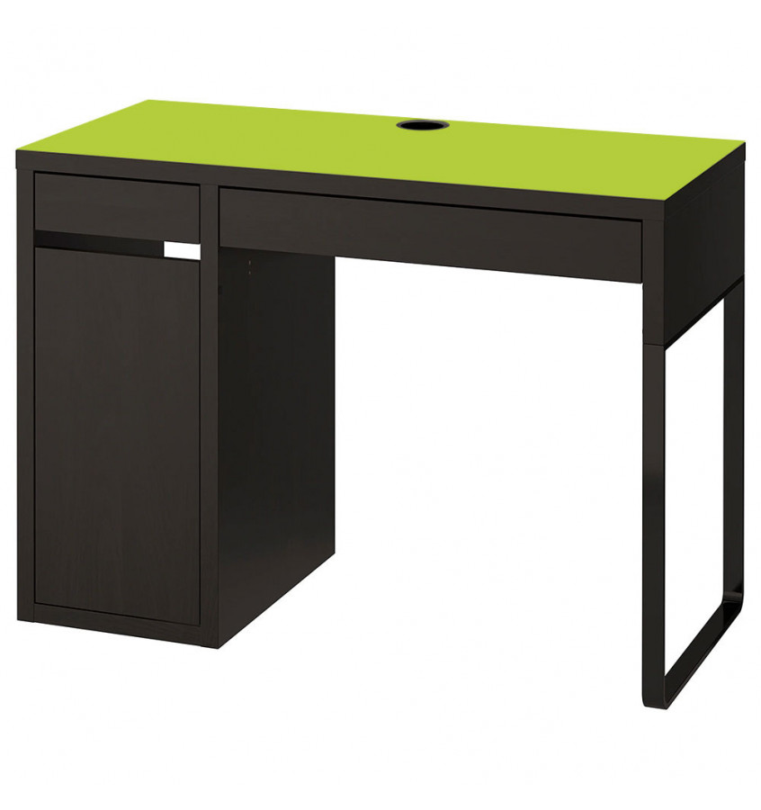 Podkładka na biurko MICKE z IKEA 105x50cm mata ochronna  - ZIELONA