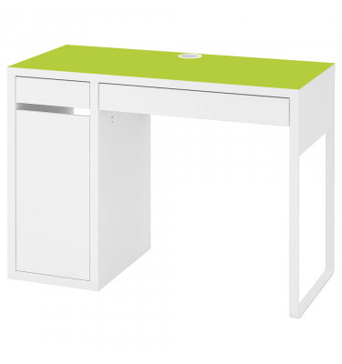 Podkładka na biurko MICKE z IKEA 105x50cm mata ochronna  - ZIELONA