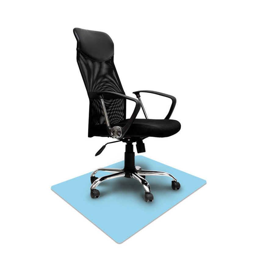 Elastyczna podkładka 80x120cm gr. 22mm - NIEBIESKA