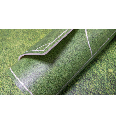 Mata ochronna ELASTYCZNA z nadrukiem podkładka na zamówienie