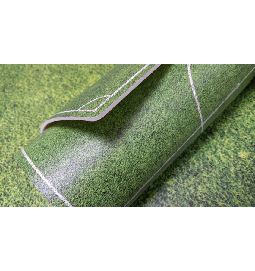 Mata ochronna ELASTYCZNA z nadrukiem podkładka na zamówienie