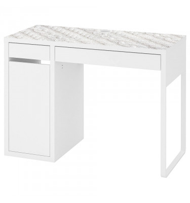 Podkładka na biurko MICKE z IKEA 105x50cm mata ochronna - SWETEREK