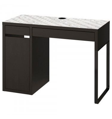 Podkładka na biurko MICKE z IKEA 105x50cm mata ochronna - SWETEREK