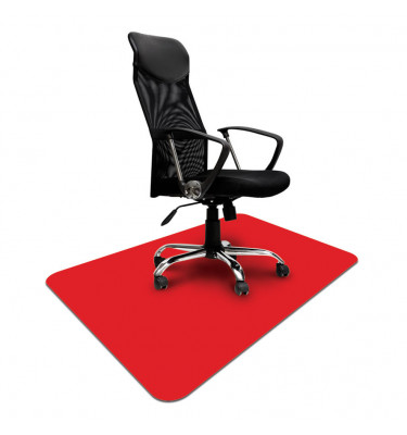 Elastyczna mata 100x140cm gr. 22mm - CZERWONA