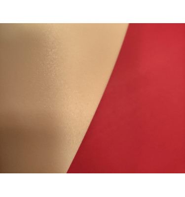 Elastyczna mata 100x140cm gr. 22mm - CZERWONA