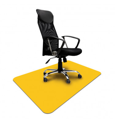 Elastyczna mata 100x140cm gr. 22mm - ŻÓŁTA