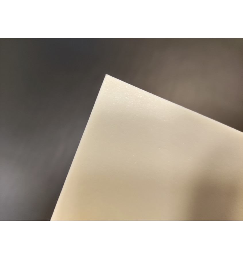 Elastyczna mata 100x140cm gr. 22mm - ŻÓŁTA