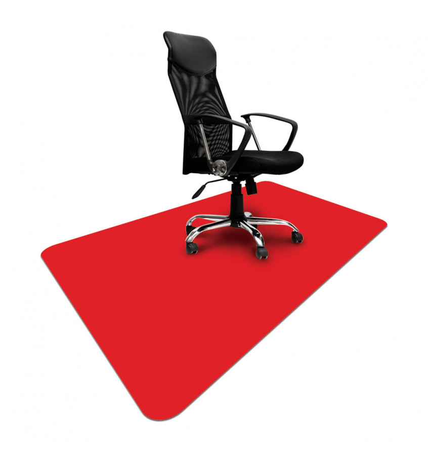 Elastyczna mata 120x180cm gr. 2,2mm - CZERWONA