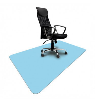 Elastyczna mata 120x180cm gr. 22mm - NIEBIESKA