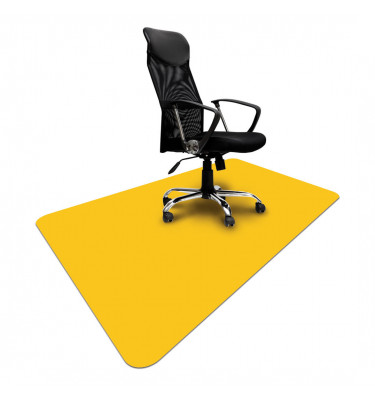 Elastyczna podkładka 120x180cm gr. 2,2mm - ŻÓŁTA