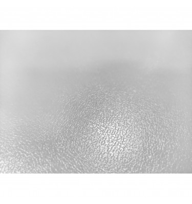 Naklejana mata ochronna podkładka pod krzesło 80x120 cm - BIAŁA Stick&GO