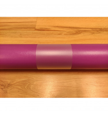 Samoprzylepna podkładka mata ochronna  80x120 cm - Fioletowa Stick