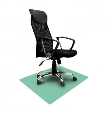 Naklejana podkładka 80x120 cm - Zielona Miętowa Stick