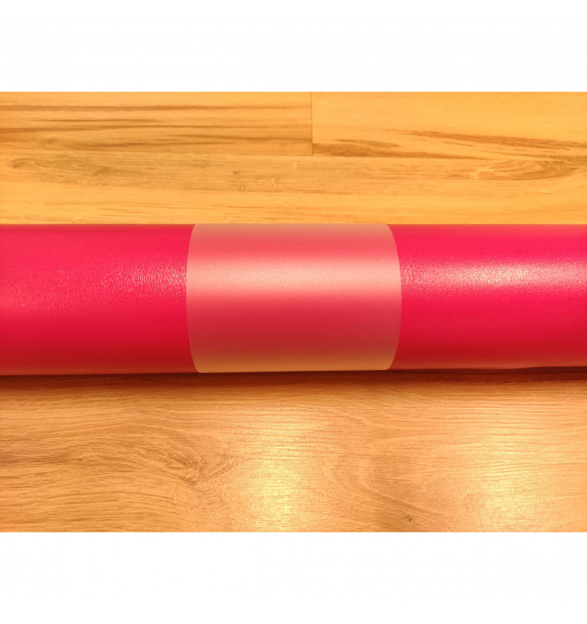 Naklejana mata biurowa 80x120 cm - Magenta