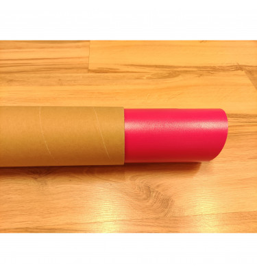 Naklejana mata biurowa 80x120 cm - Magenta