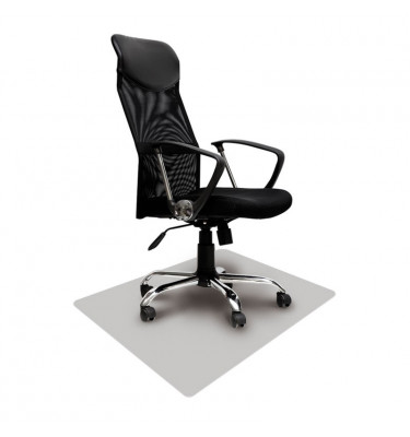 Naklejana podkładka 80x120 cm - Szara