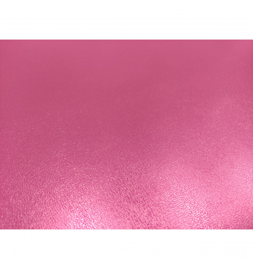 Naklejana mata podkładka ochronna pod krzesła 70x100cm - Fioletowa