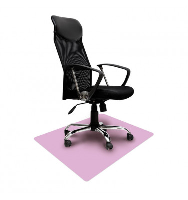 Samoprzylepna mata 70x100cm - Różowa