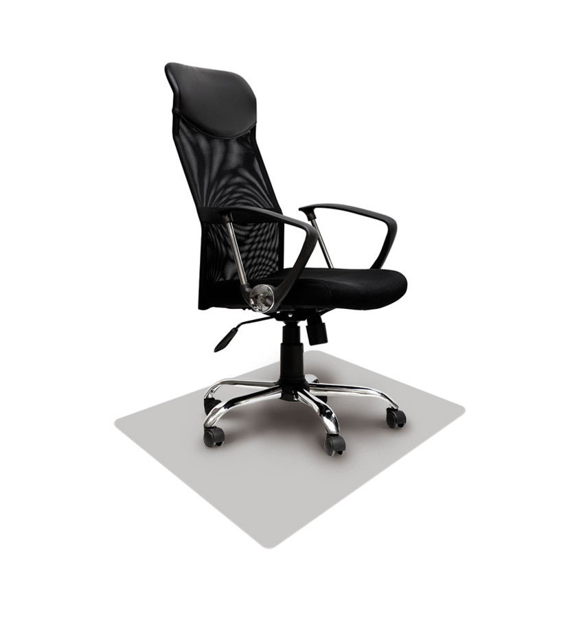 Naklejana mata ochronna 70x100cm - Szara