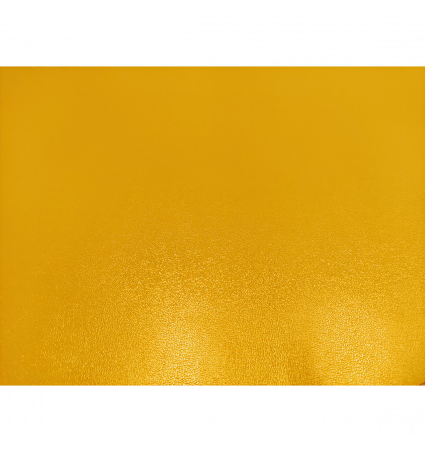 Mata NAKLEJANA 70x100cm - Żółta